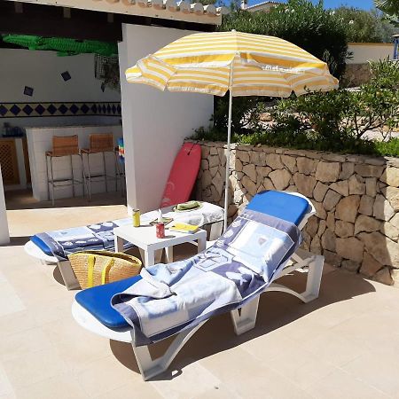 Vila Florina Praia Da Luz Экстерьер фото
