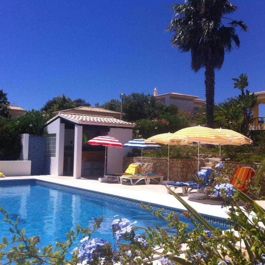 Vila Florina Praia Da Luz Экстерьер фото
