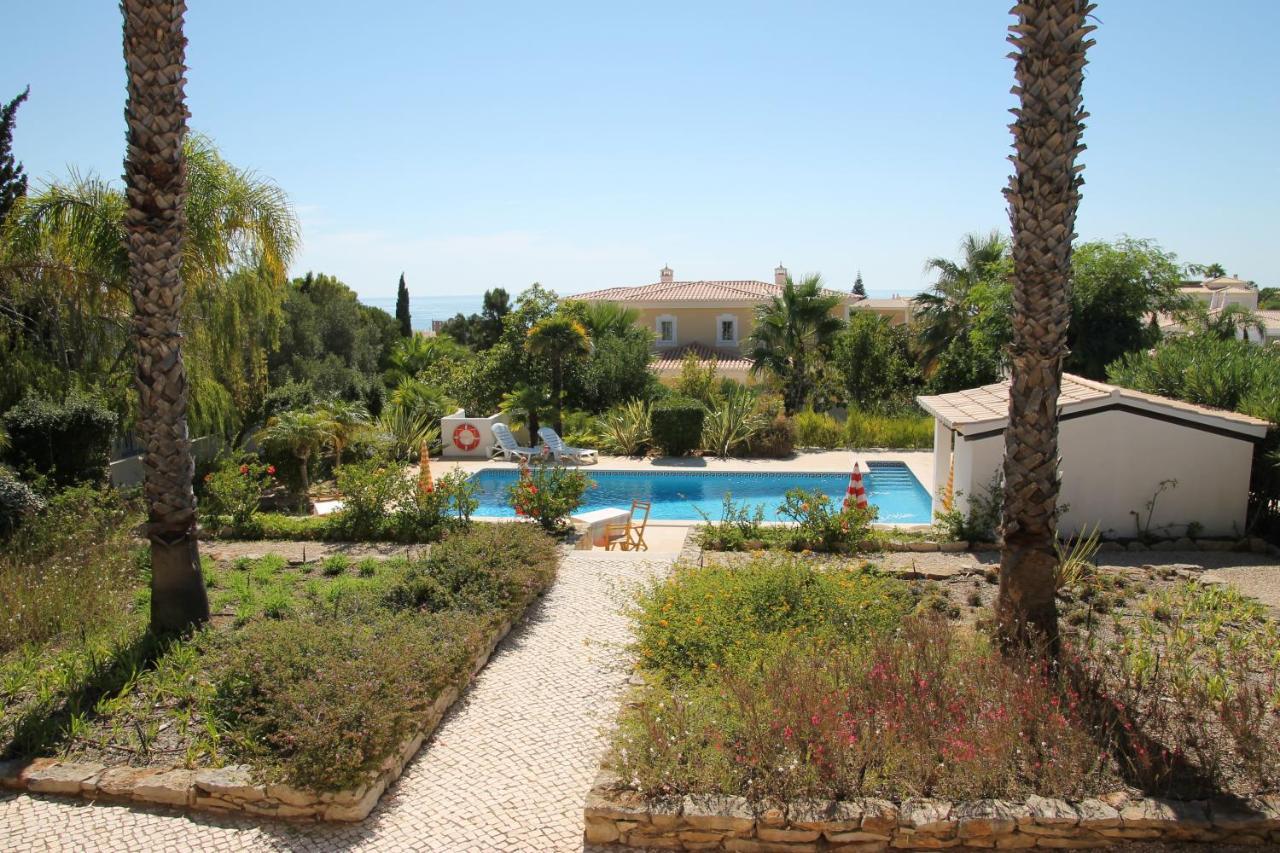 Vila Florina Praia Da Luz Экстерьер фото