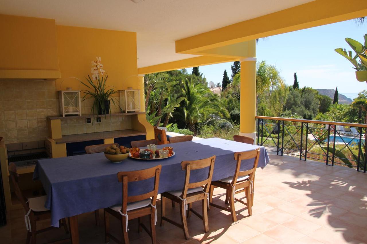 Vila Florina Praia Da Luz Экстерьер фото