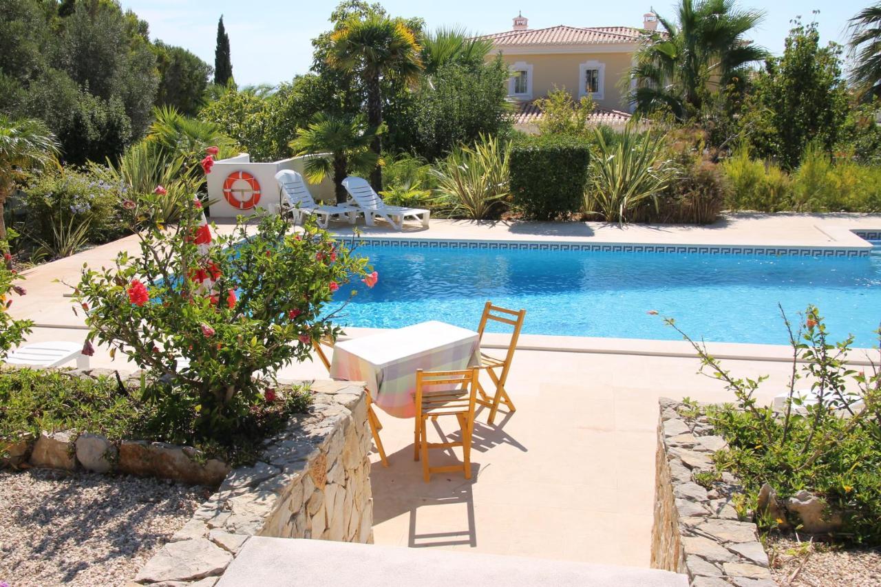Vila Florina Praia Da Luz Экстерьер фото
