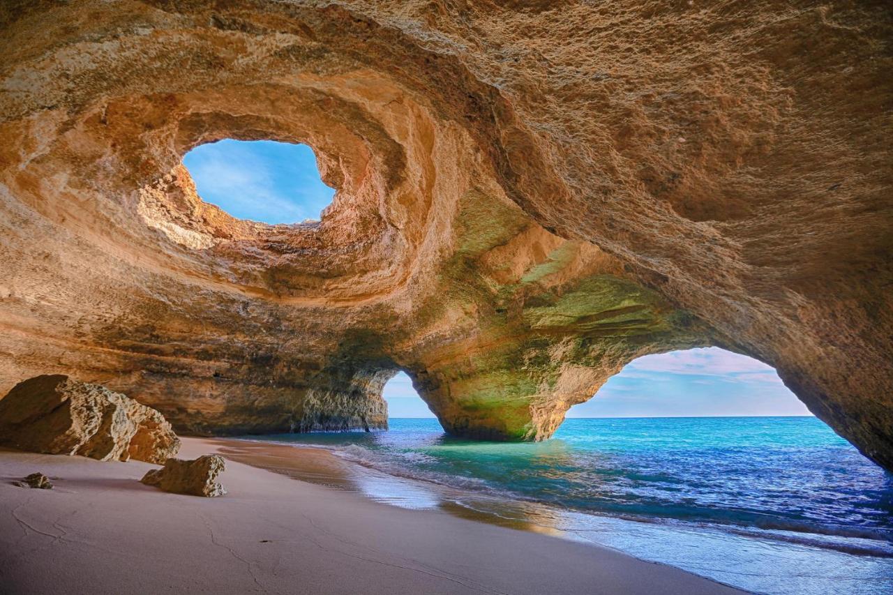 Vila Florina Praia Da Luz Экстерьер фото