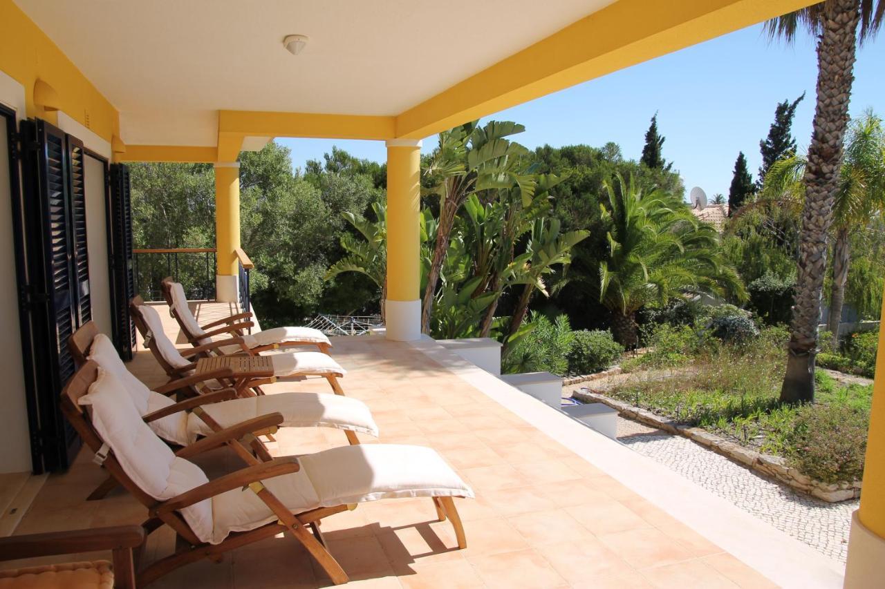 Vila Florina Praia Da Luz Экстерьер фото
