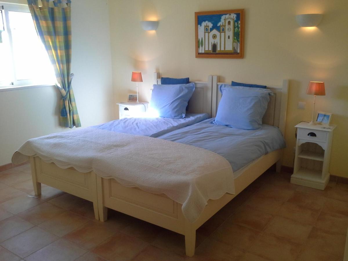 Vila Florina Praia Da Luz Экстерьер фото