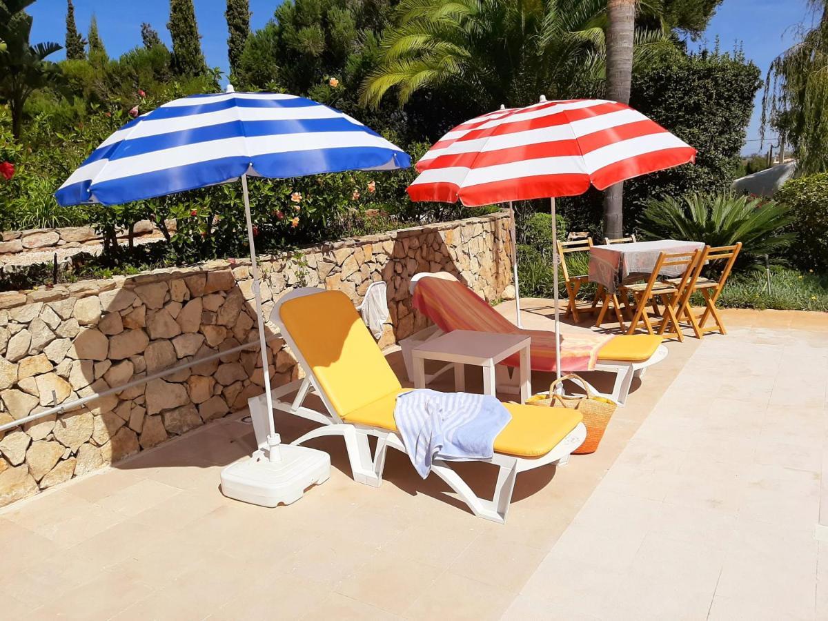 Vila Florina Praia Da Luz Экстерьер фото