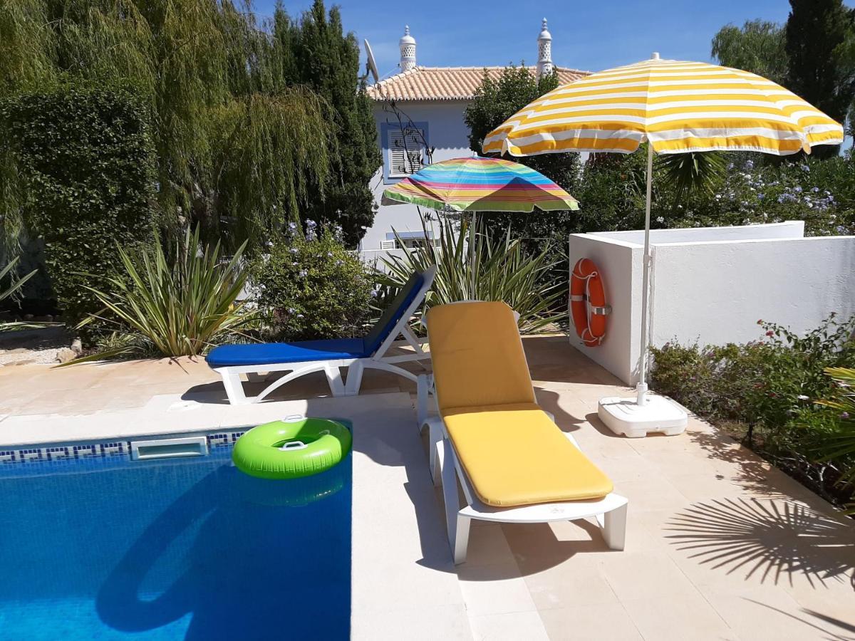 Vila Florina Praia Da Luz Экстерьер фото