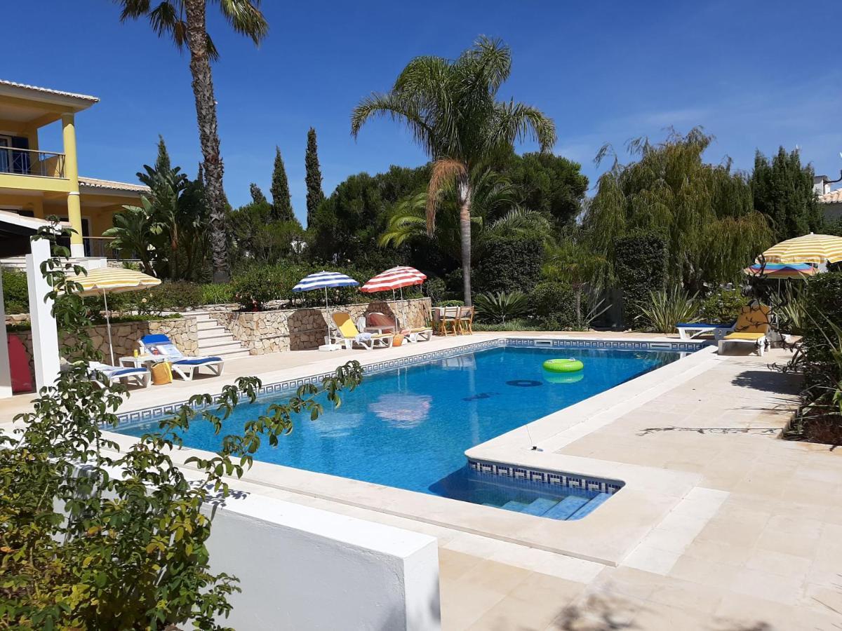 Vila Florina Praia Da Luz Экстерьер фото